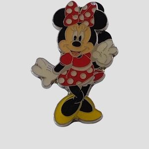 Minnie Mouse Enamel Pin